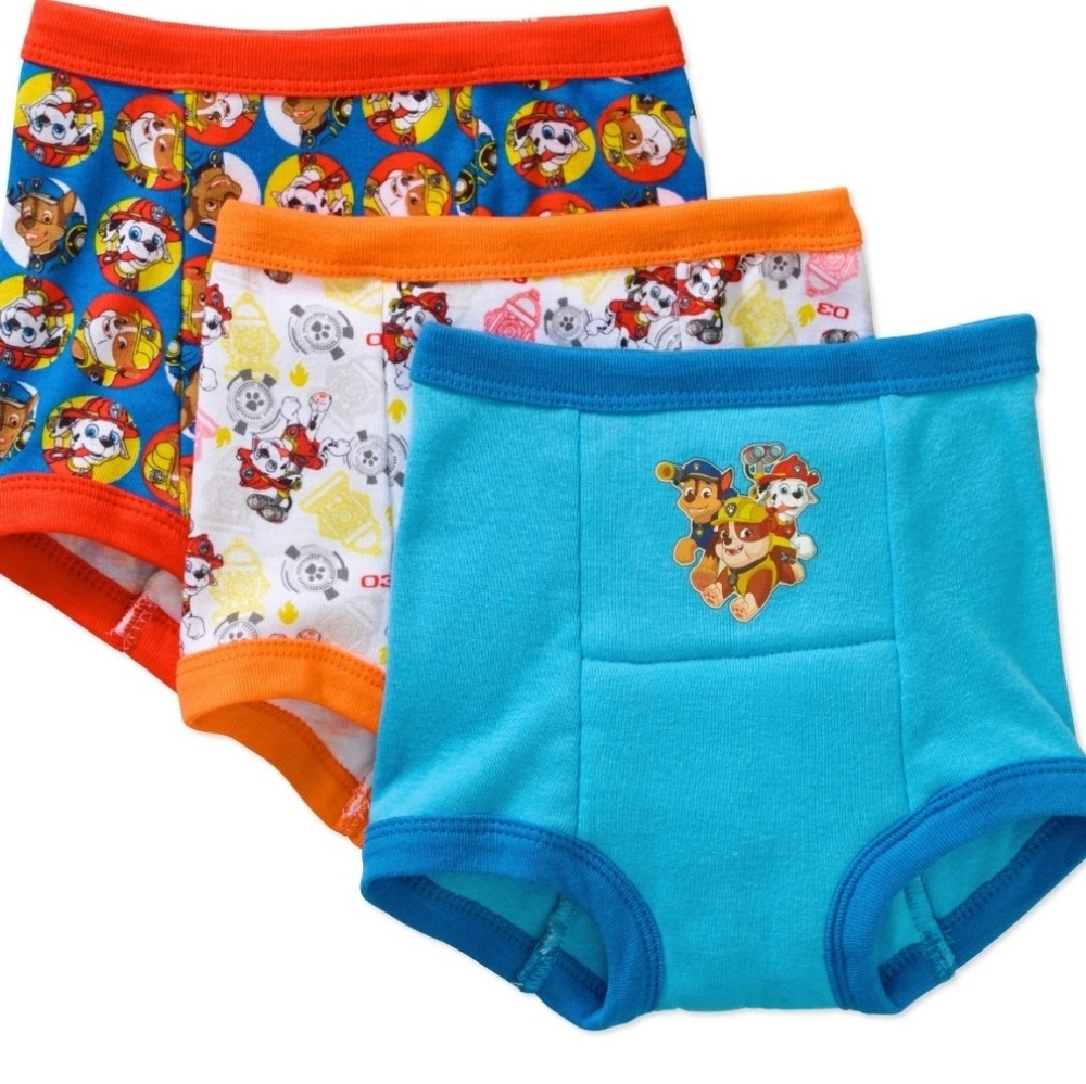 Nickelodeon Toddler Boys Paw Patrol Training Pant